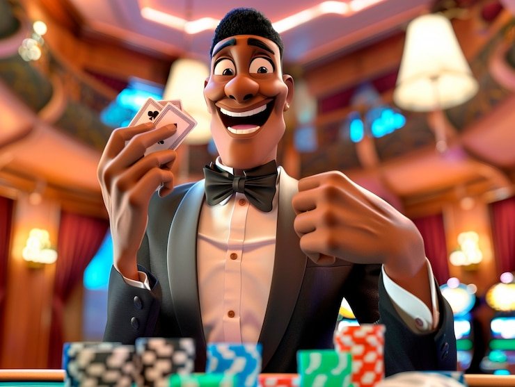 Studio live dealer toto gacor dengan kamera multi-sudut untuk permainan blackjack dan roulette yang sedang trending